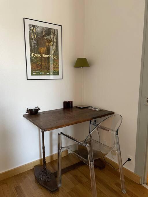 Apartamento ~Rosa Bonheur~Hyper Centre Blois Exterior foto