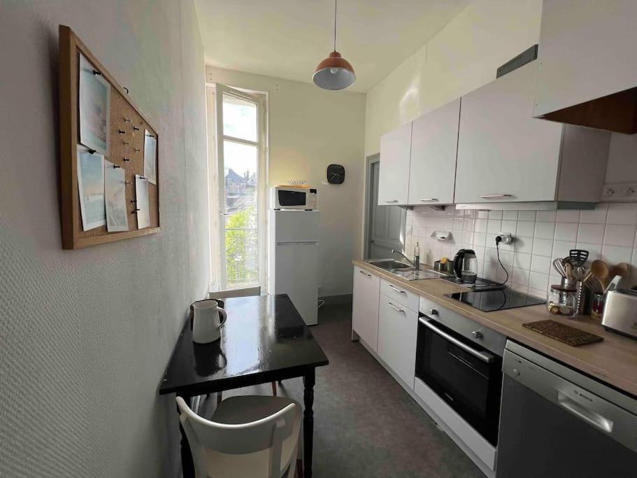 Apartamento ~Rosa Bonheur~Hyper Centre Blois Exterior foto
